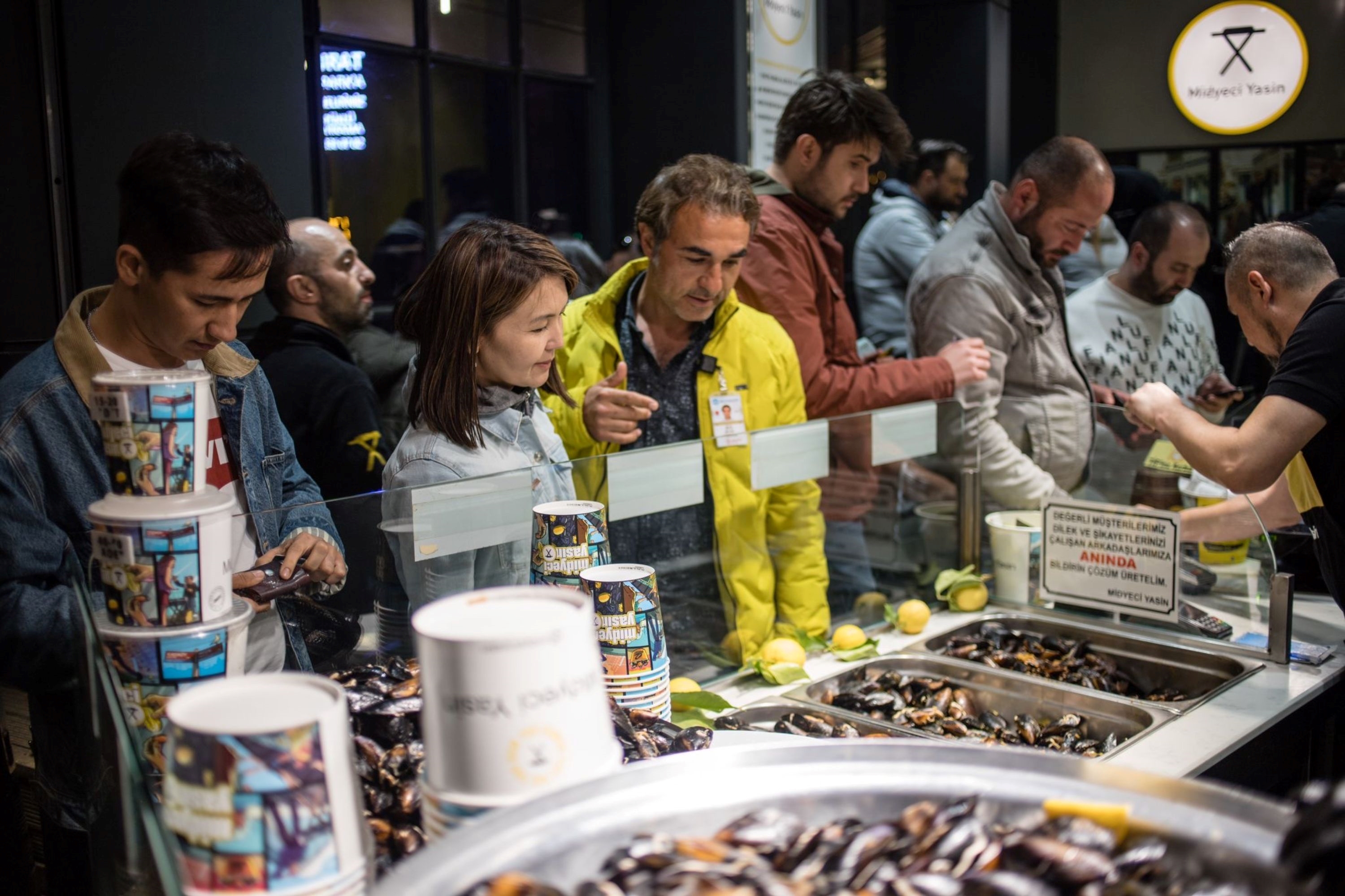 伊斯坦布尔美食与文化之旅