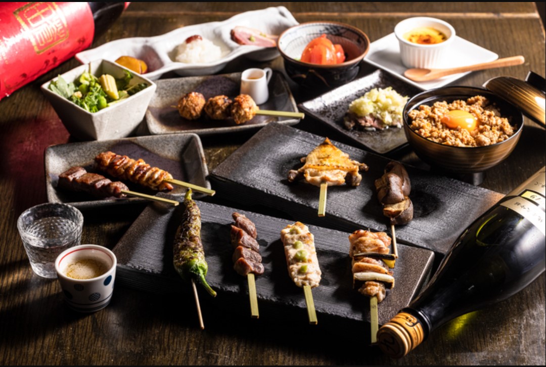 焼鳥 くふ楽（Yakitori Kufuraku）日式烤串居酒屋料理 - 東京銀座