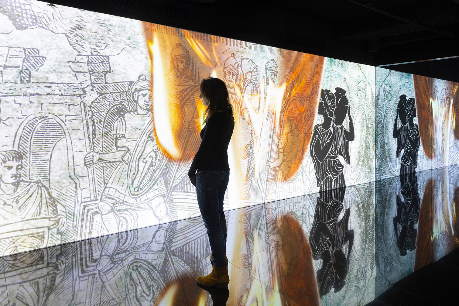 巴塞罗那牛轧糖和巧克力博物馆品尝活动