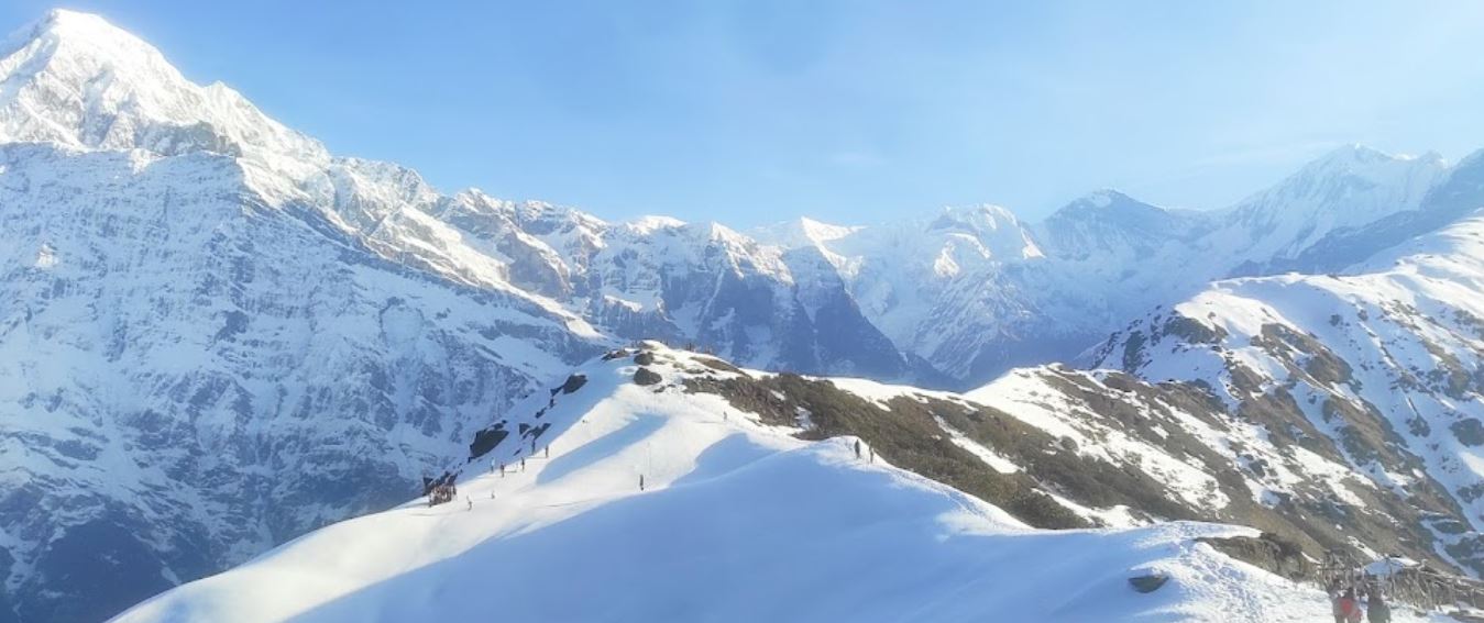 马尔迪喜马拉雅山短途徒步