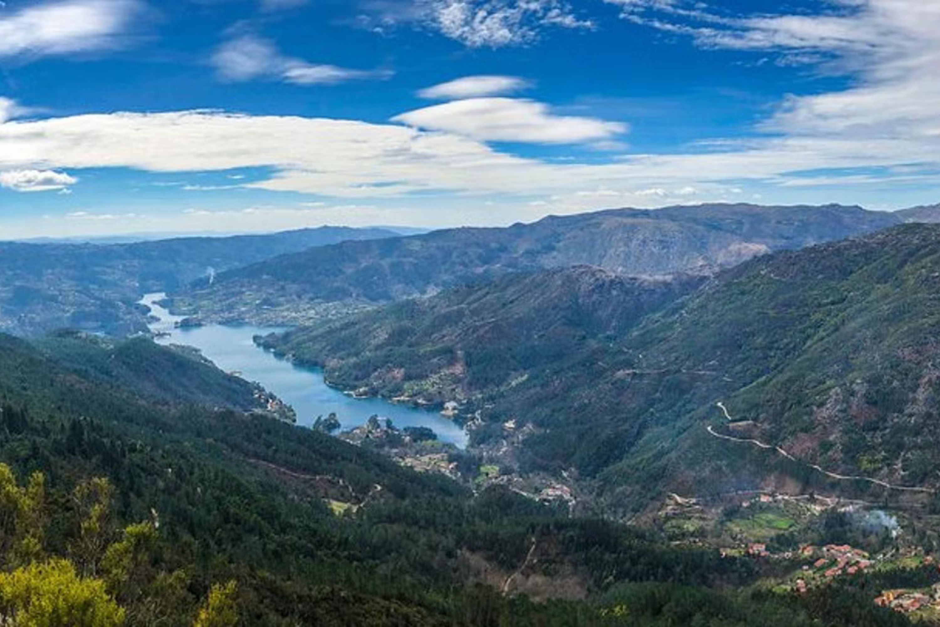 波尔图出发的佩内达-吉尔斯国家公园之旅