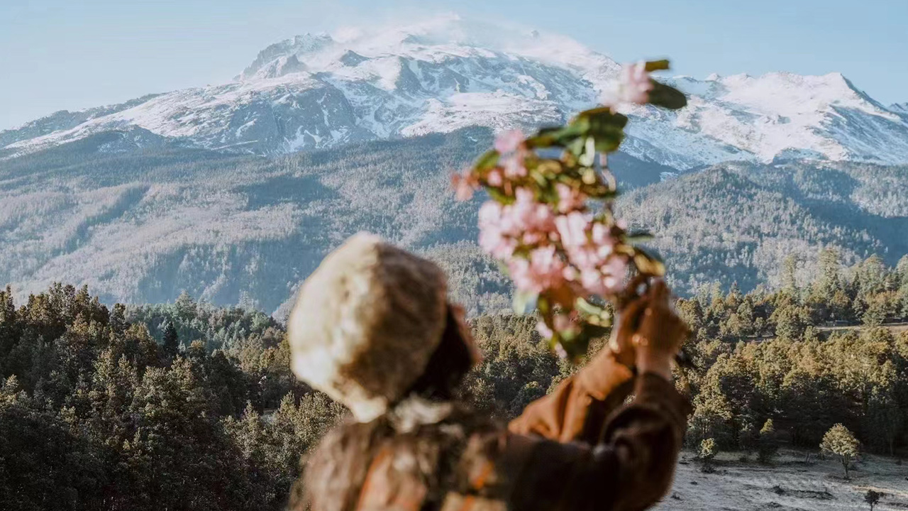云南秘境香格里拉4日游(虎跳峡+哈巴雪山+白水台+普达措+松赞林寺+梅里雪山+2-7人小团）