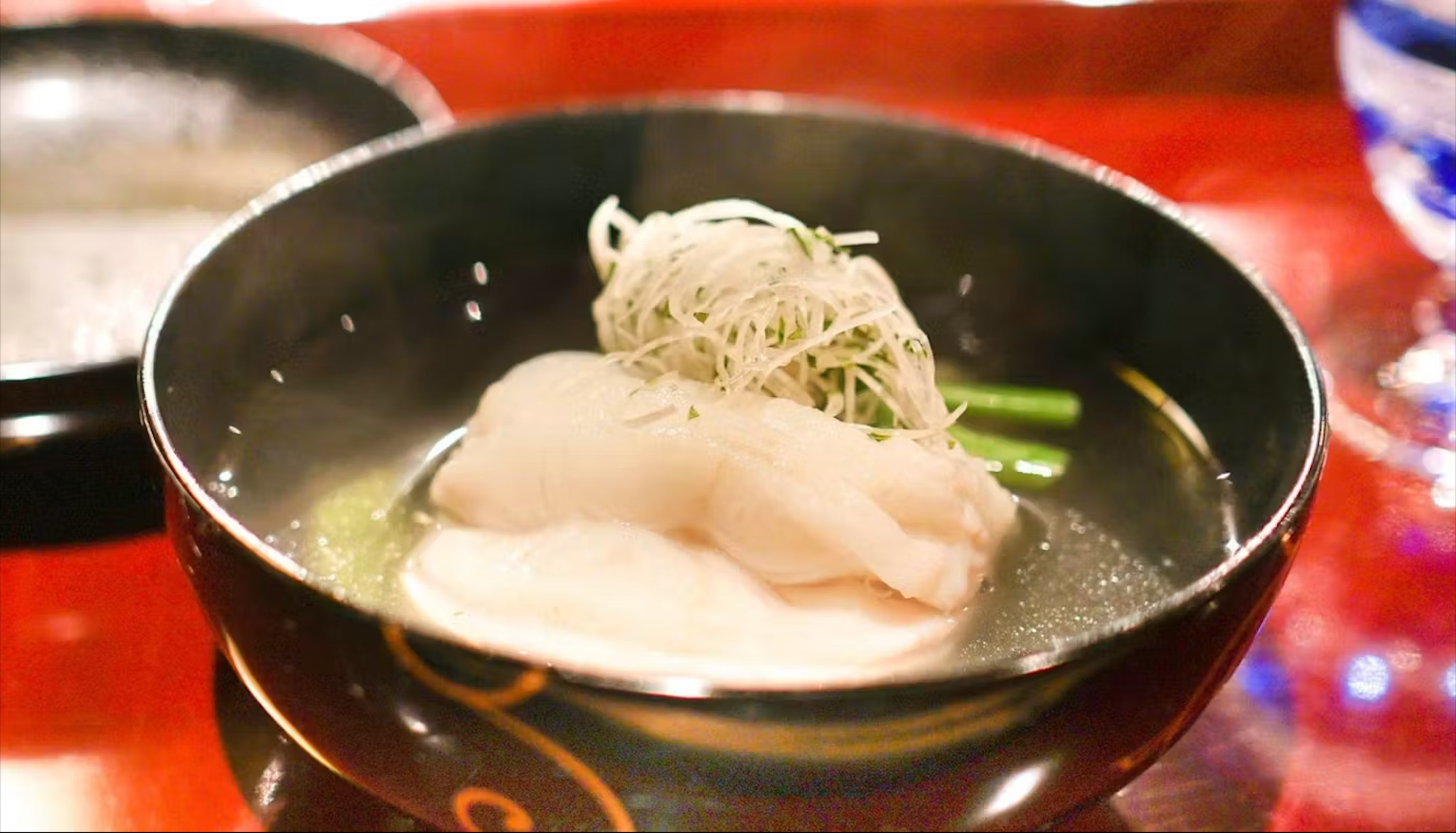 [米其林 一星京都料理】二条城古来太 - 京都府