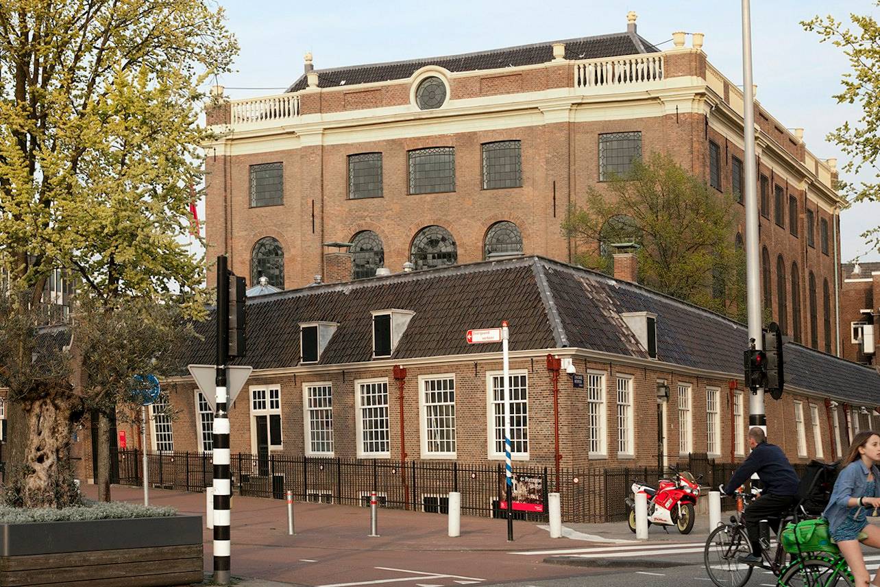 阿姆斯特丹葡萄牙犹太教堂门票