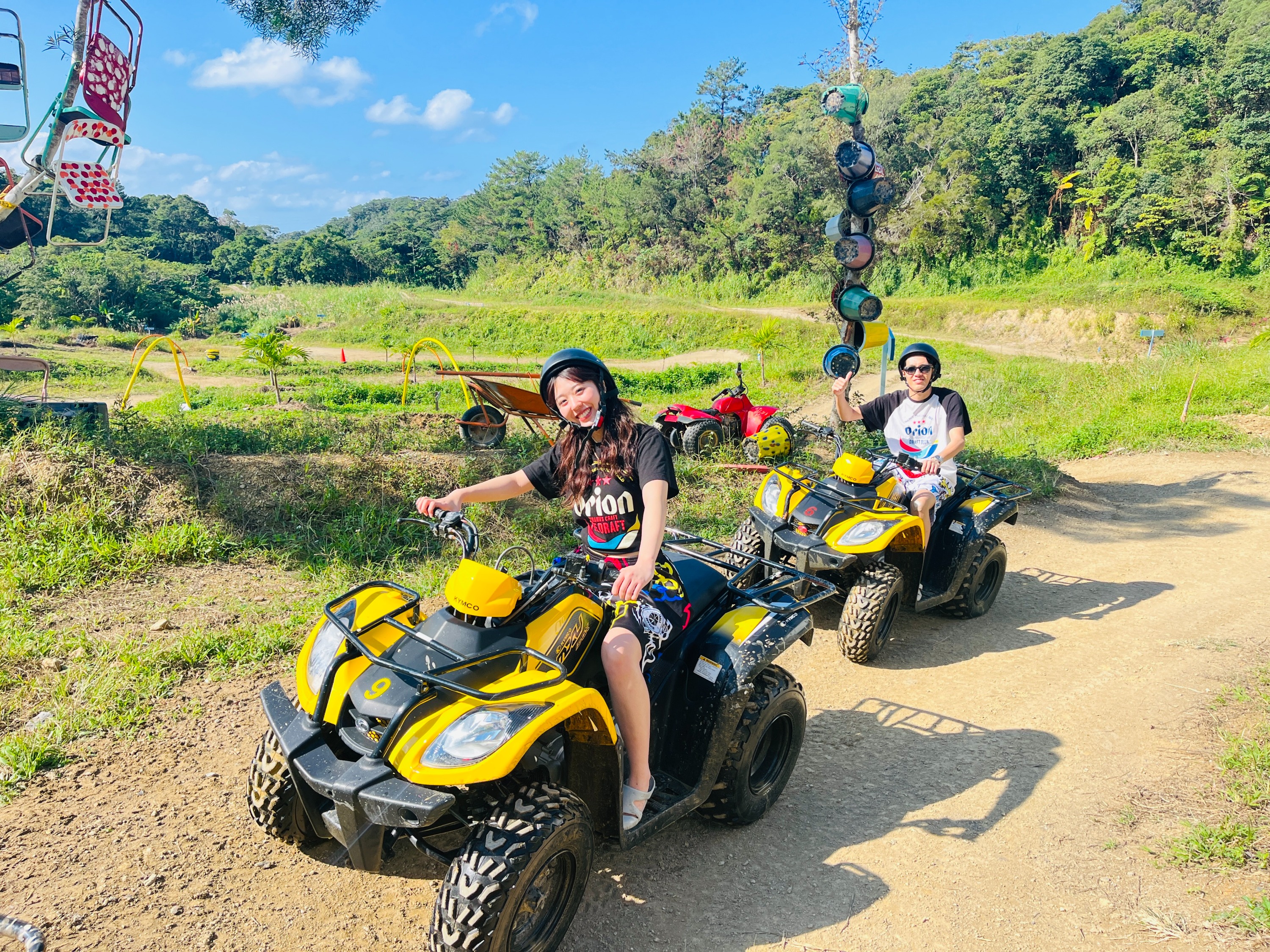 终极丛林探索课程：60 分钟越野车体验