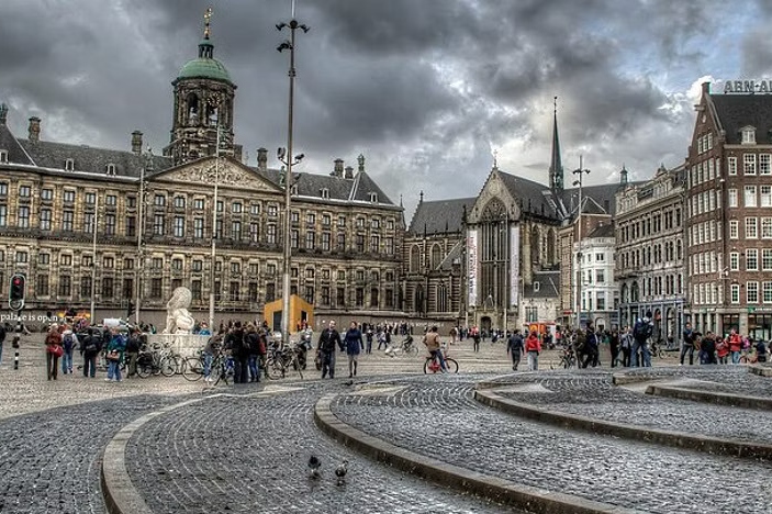 布鲁塞尔出发的阿姆斯特丹一日游