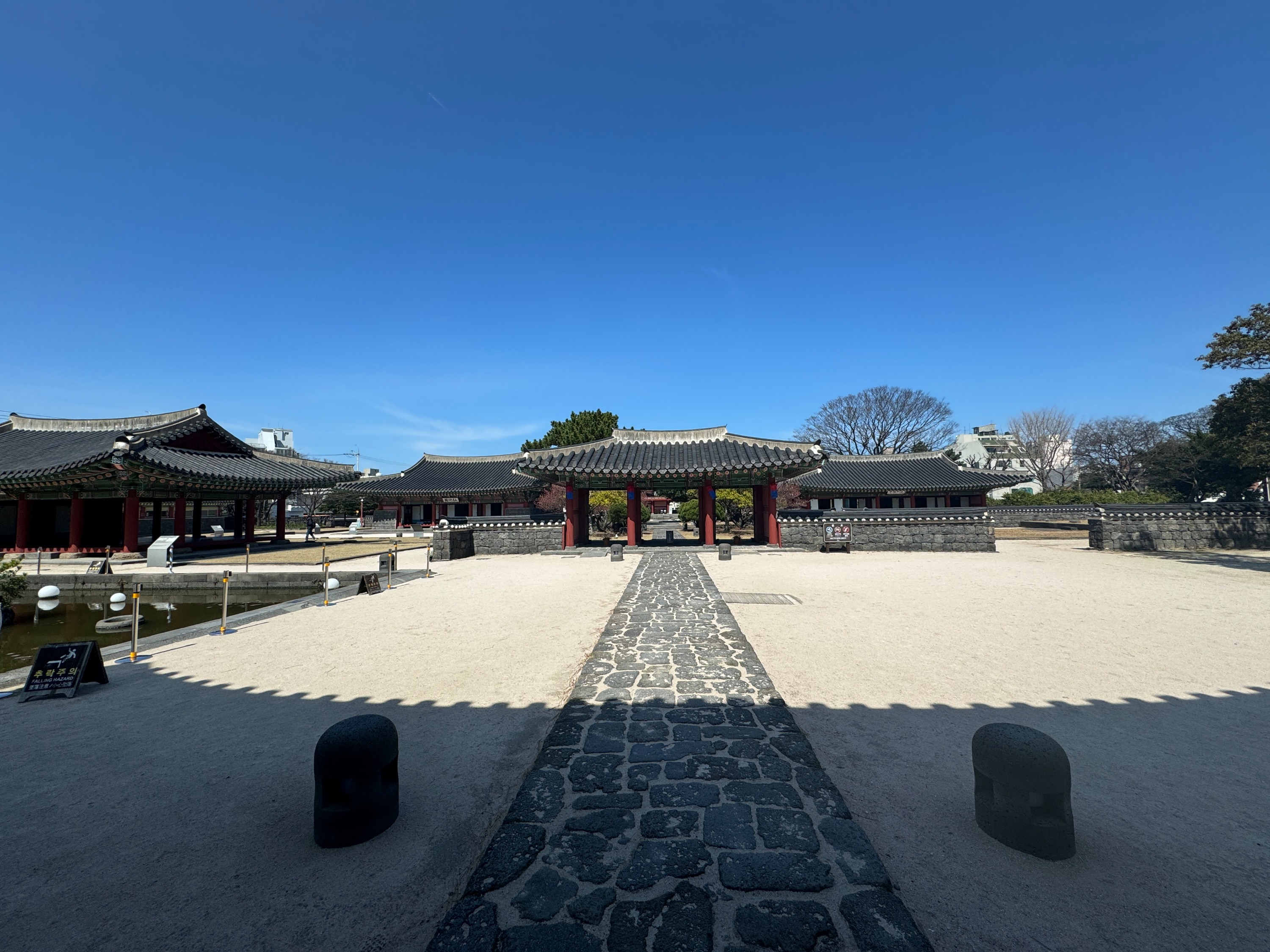 济州岛城市徒步之旅（含认证导游）