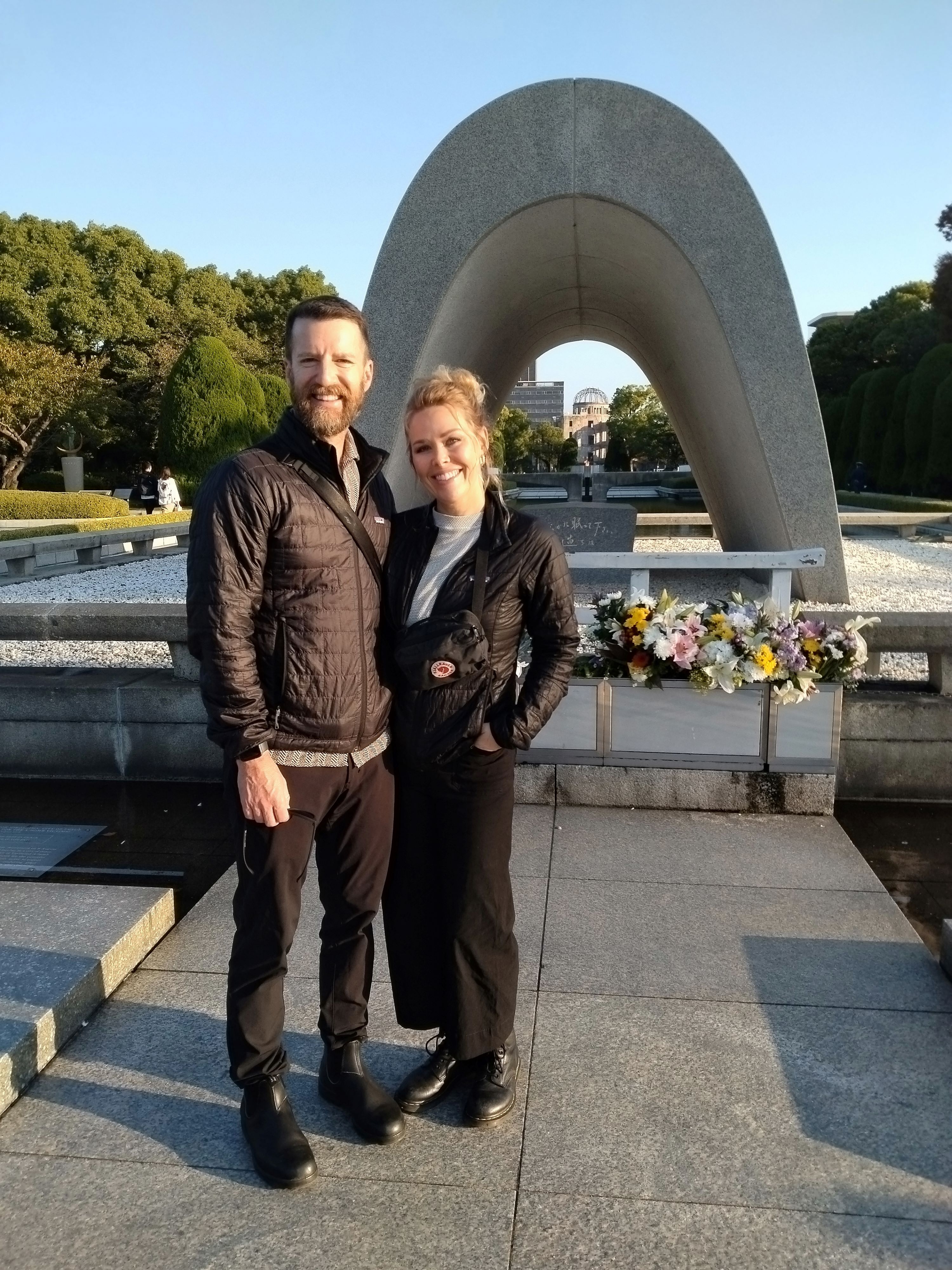 4 小时私人广岛市徒步之旅