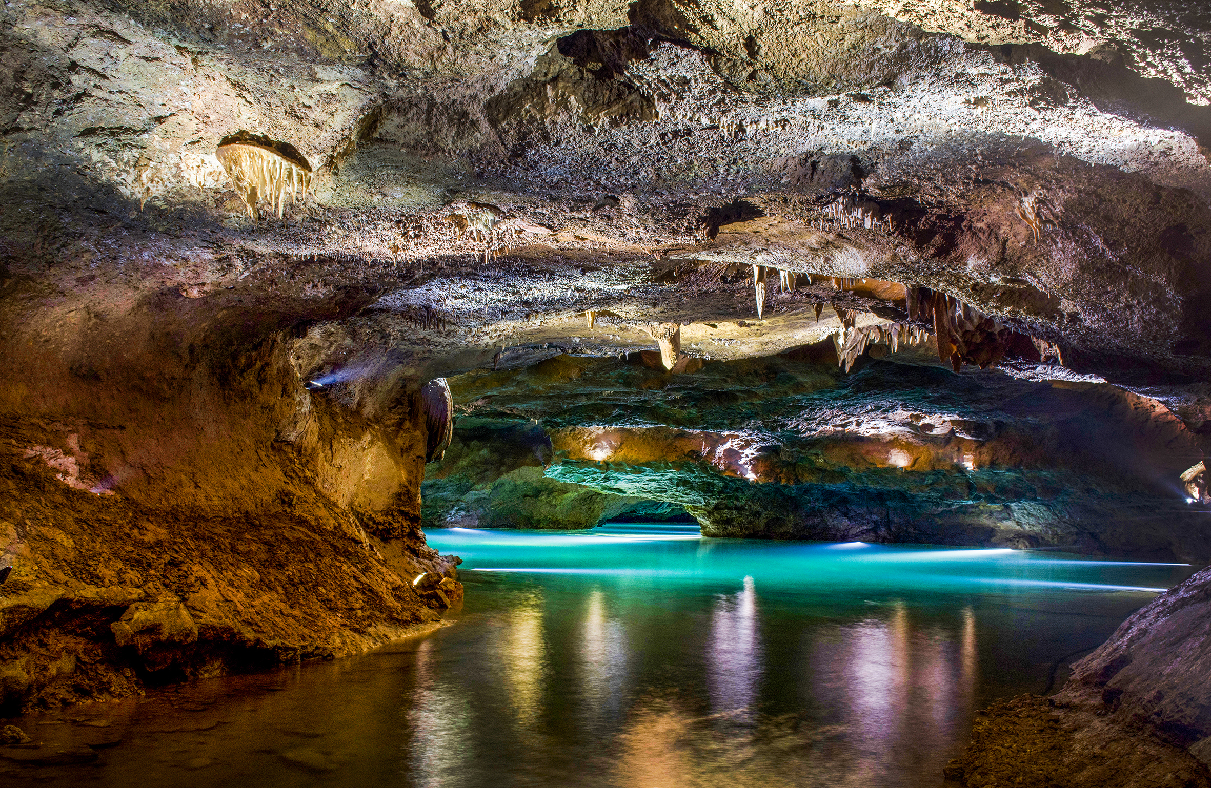 圣何塞洞穴一日游（瓦伦西亚出发）