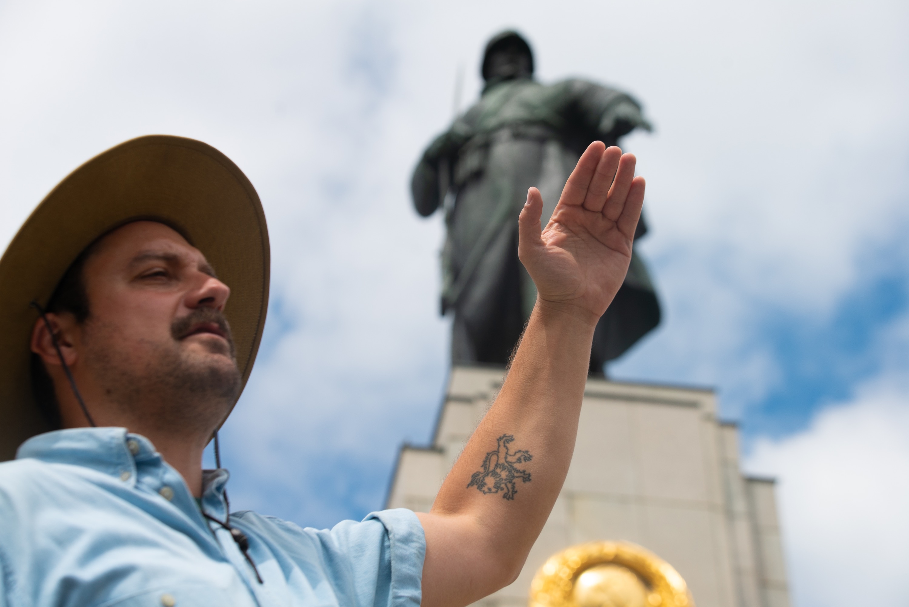 柏林第三帝国 & 冷战徒步之旅