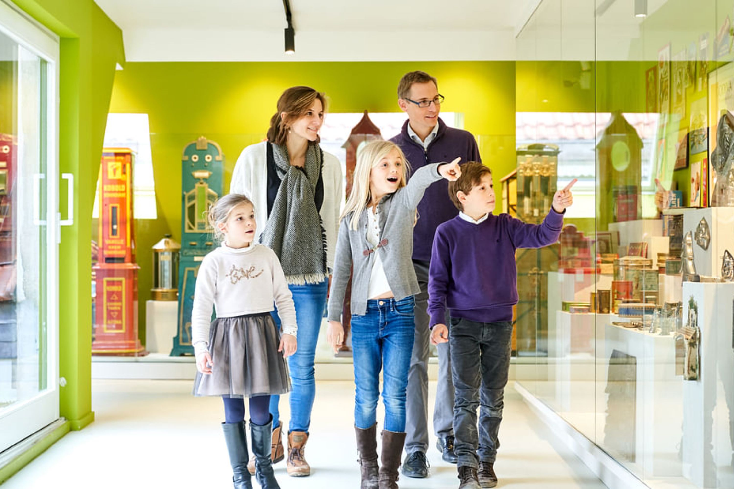 Choco-Story Brussels 门票