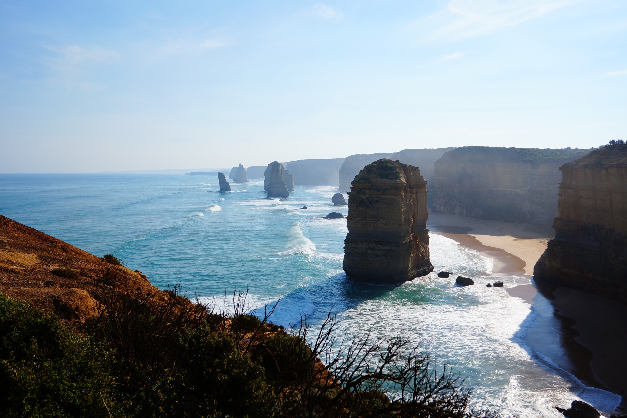 大洋路私人一日游
