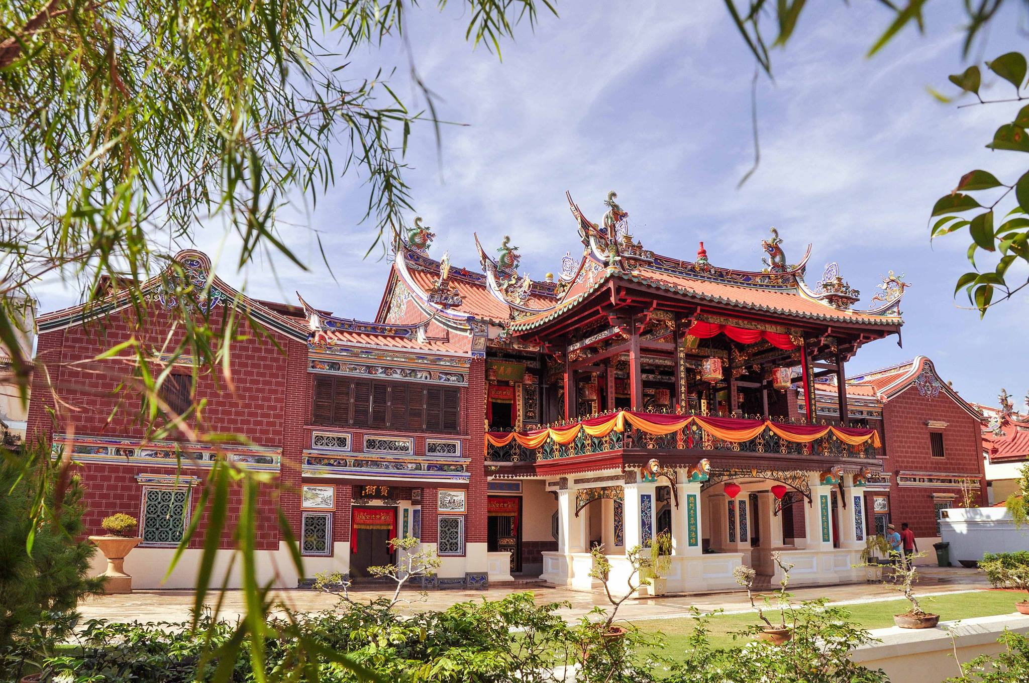 槟城谢德堂谢公司