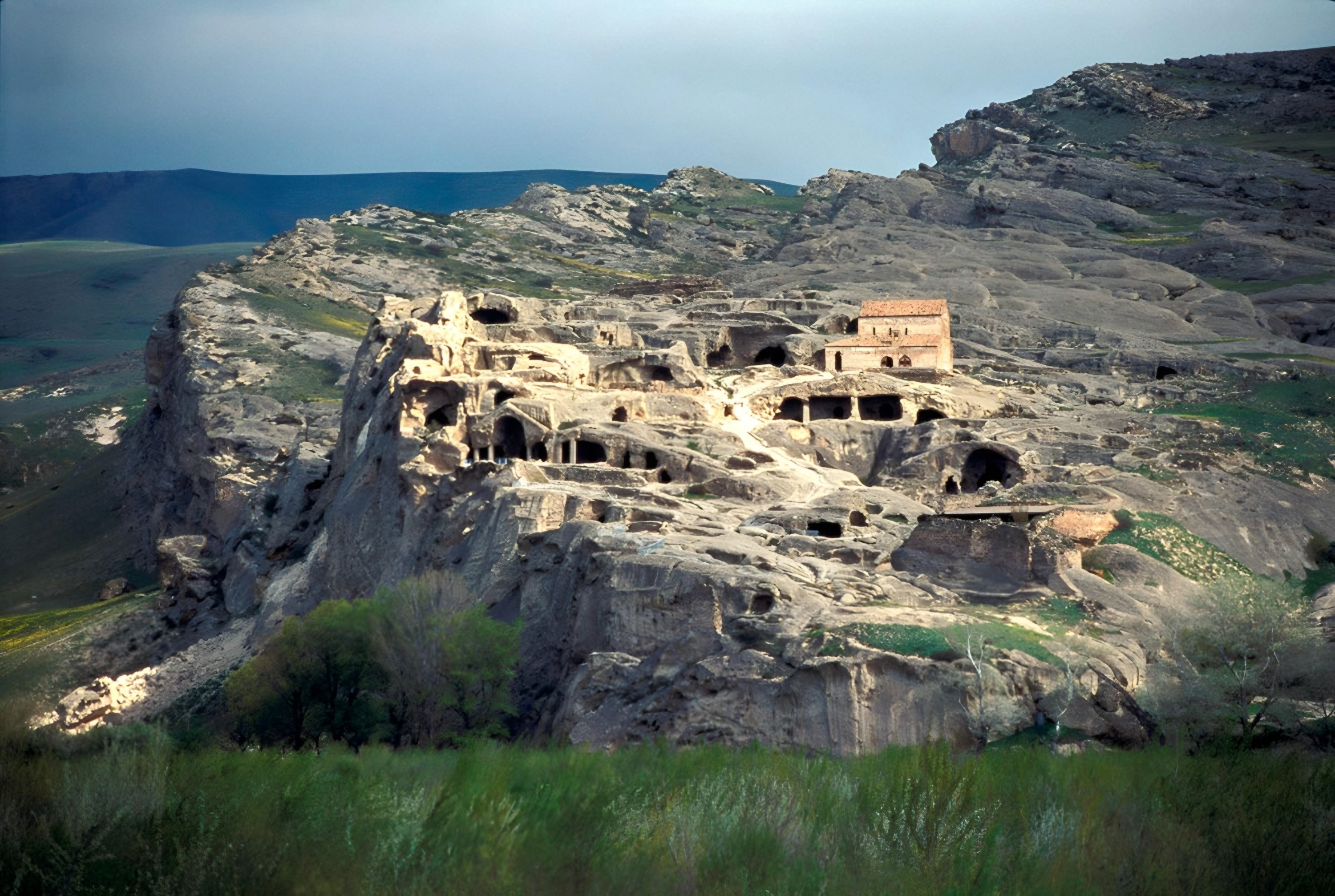 从第比利斯出发：姆茨赫塔、杰瓦里、哥里、 & 乌普利齐赫团体旅游