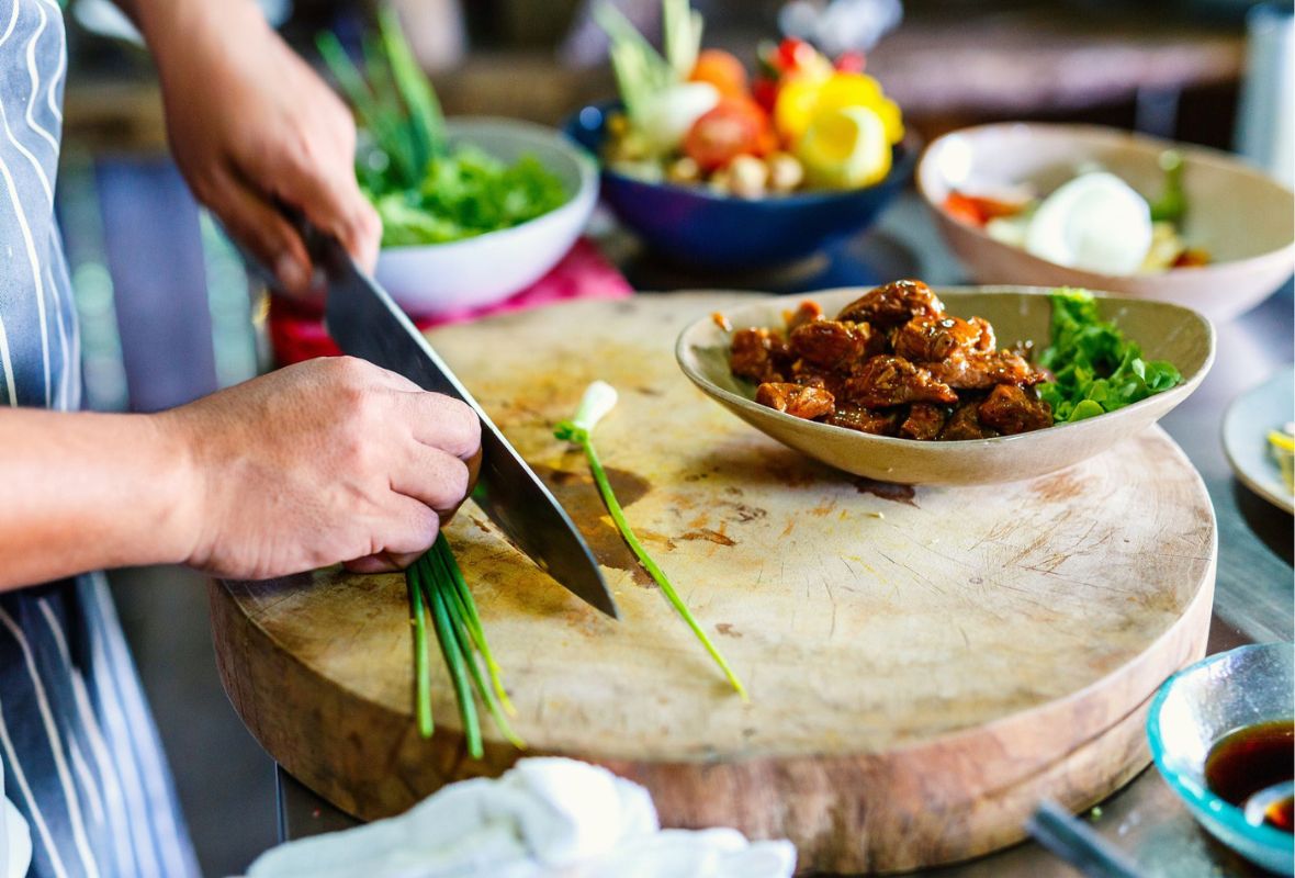 贝里斯美食体验