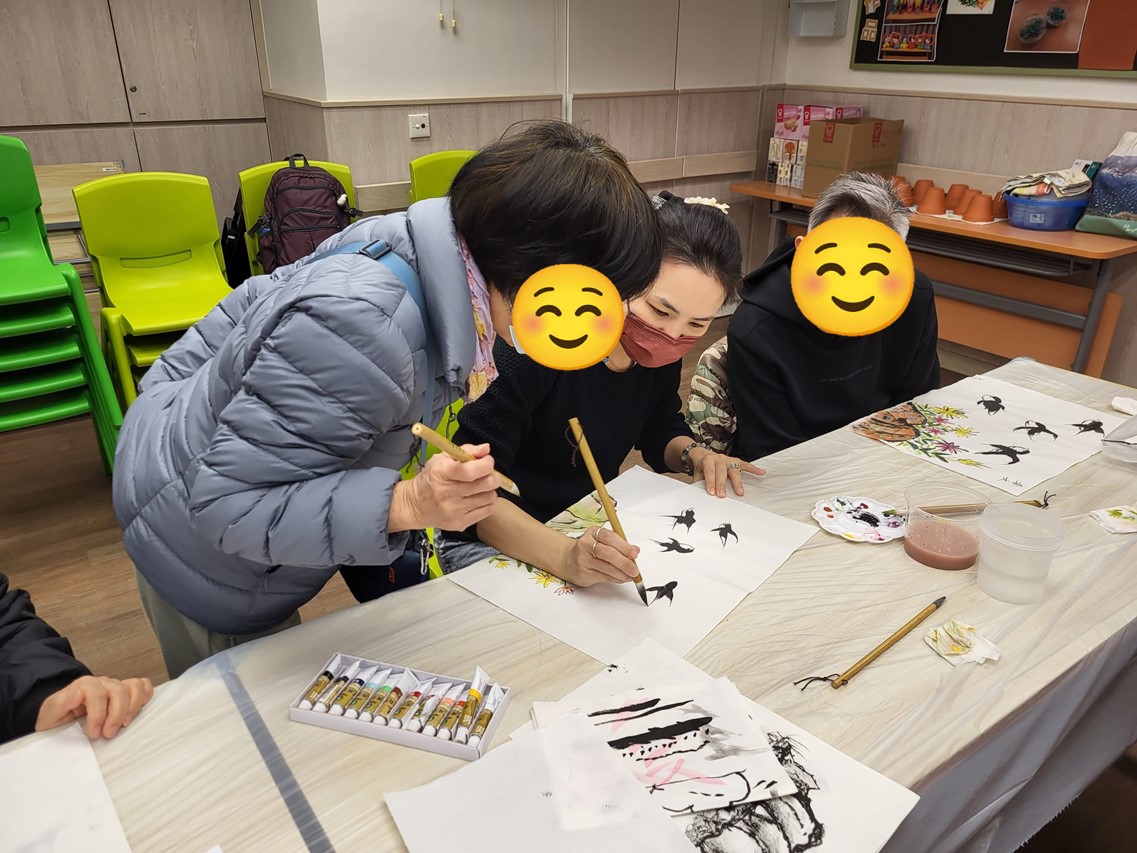 兵书馆 Bing Shu Lab | 国画工作坊 | 中国艺术