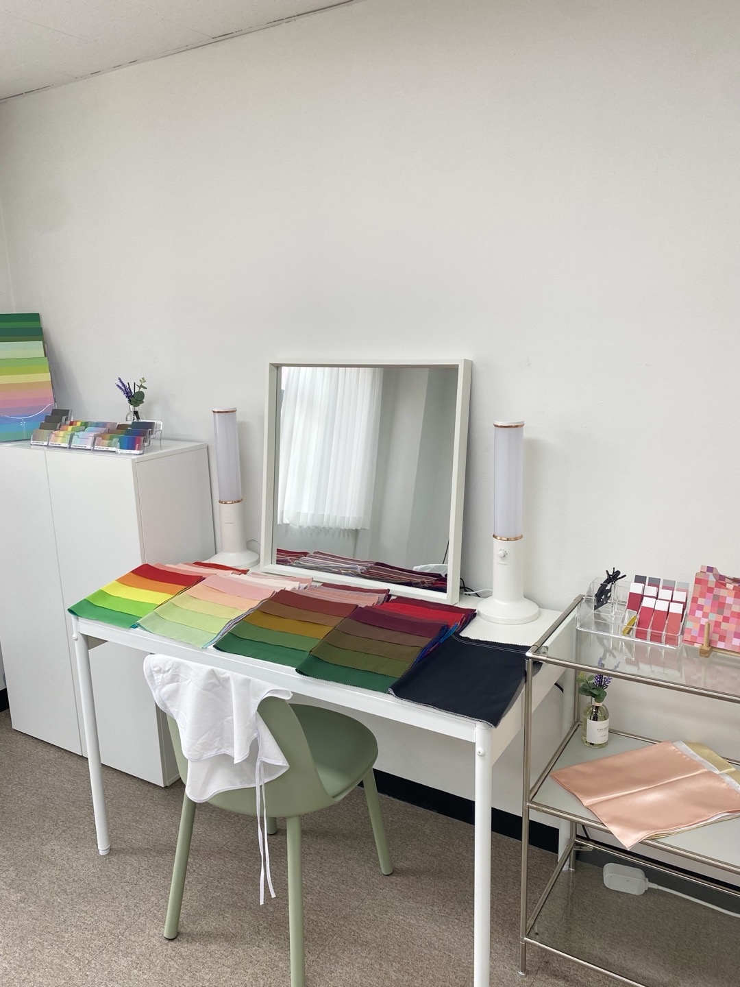 首尔个人色彩诊断 - Season of You 