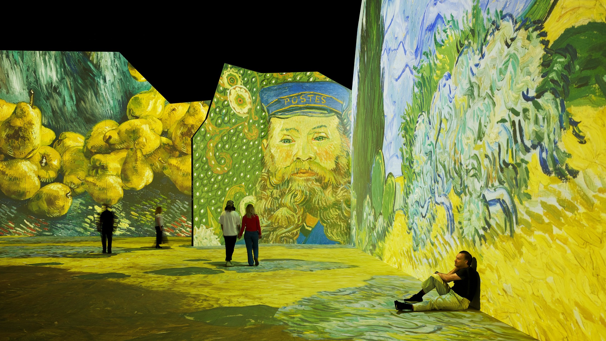 达文西在 THE LUME 墨尔本门票