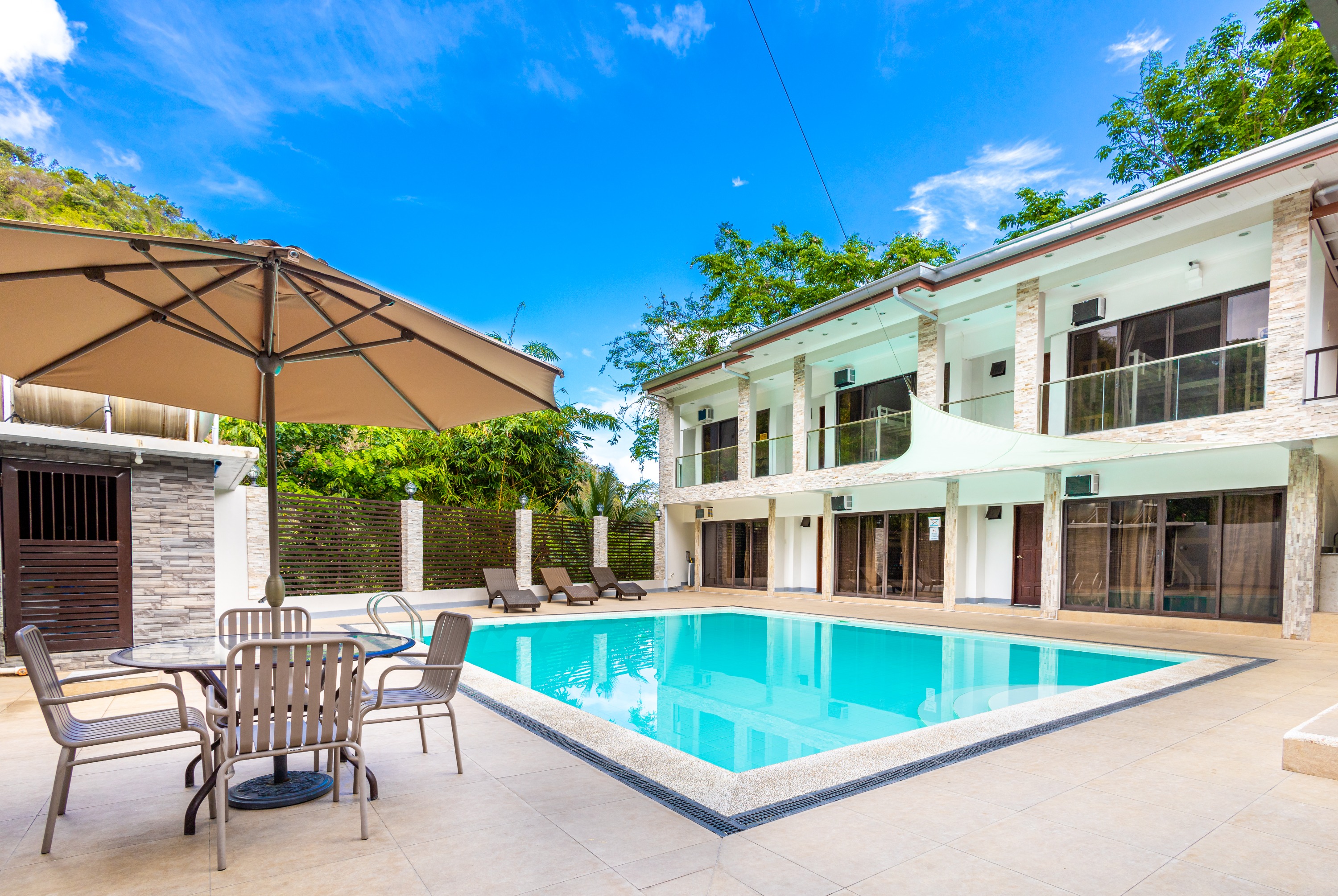 拉古纳Jewel Palace Hot Spring Resort住宿体验