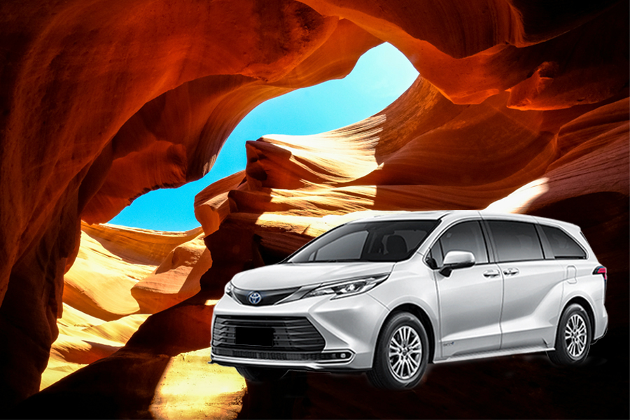 羚羊谷马蹄湾鲍威尔湖定制私家团一日游 | 行程自由可定制 | 拉斯维加斯往返