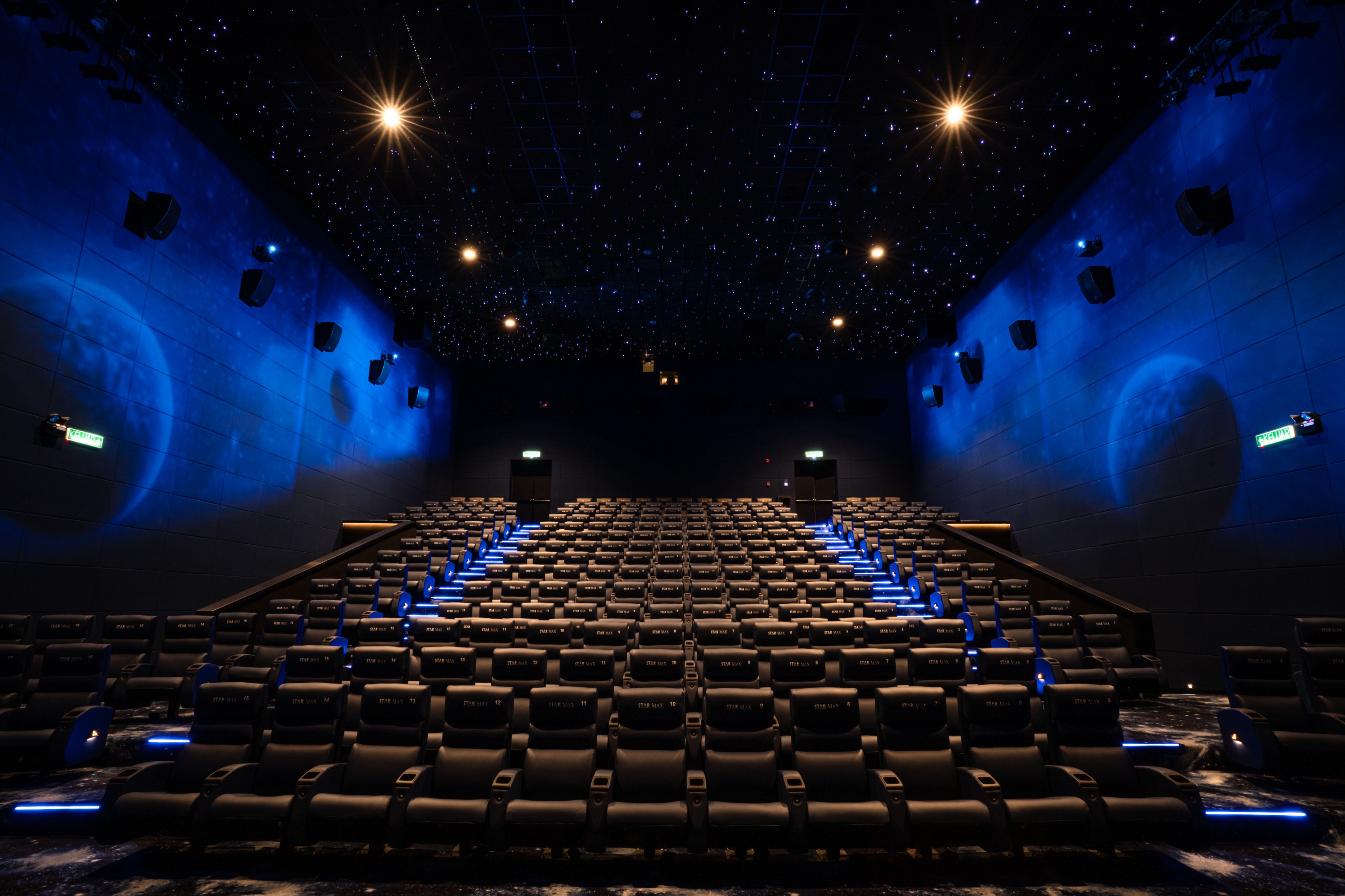 大地电影院马来西亚电影礼券