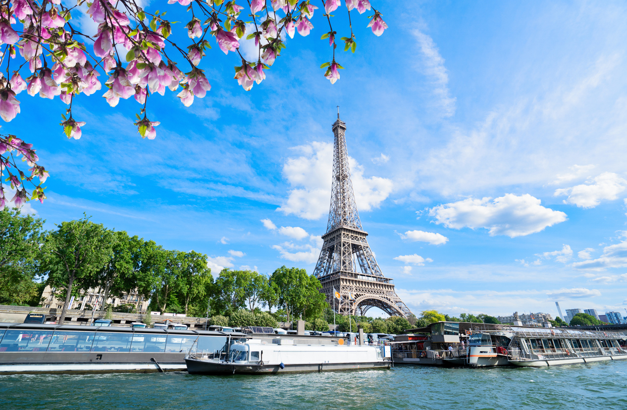 像 19 世纪巴黎徒步之旅一样在巴黎购物