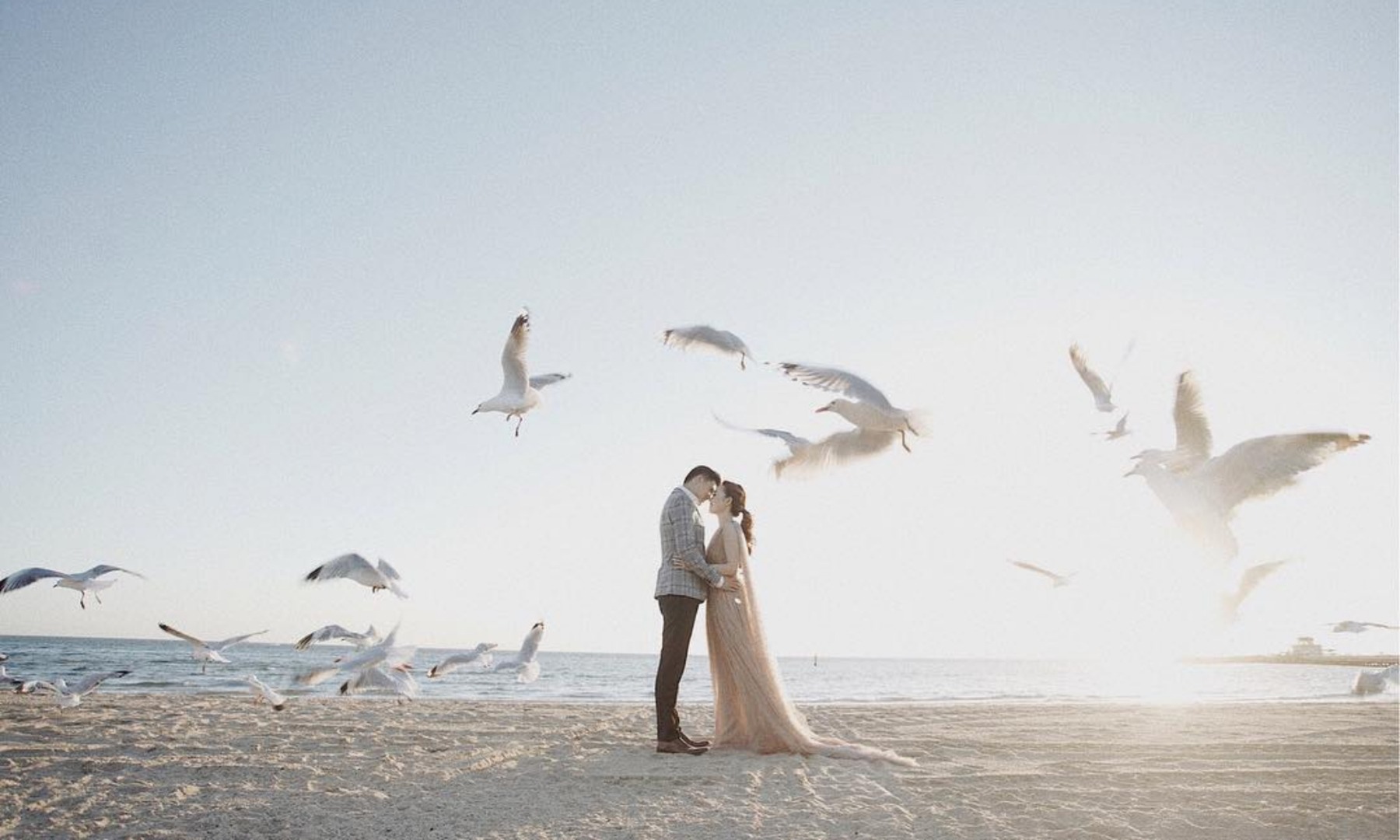 Viufinder 在龙目岛拍摄照片