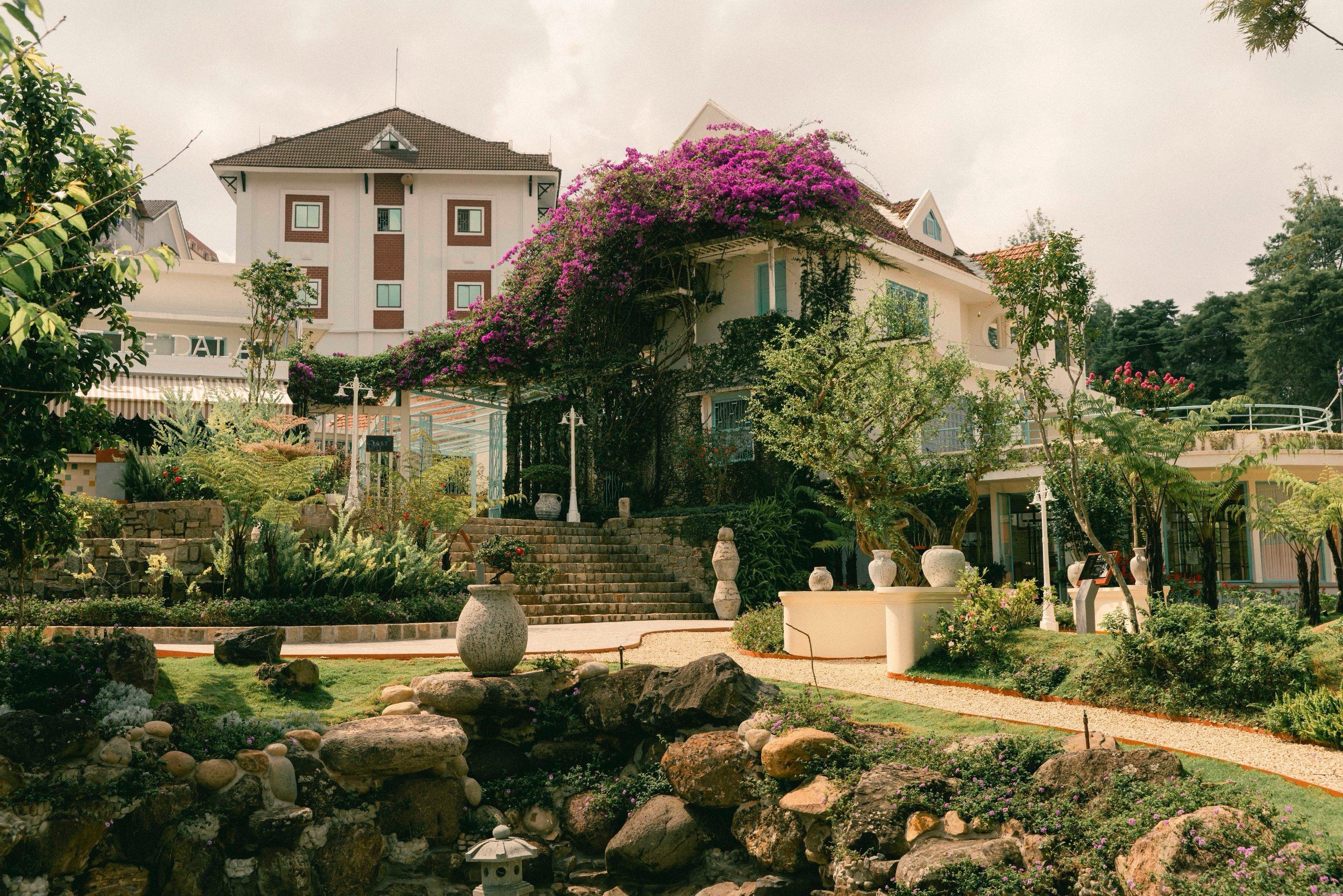达拉特夫人博物馆 & 花园门票