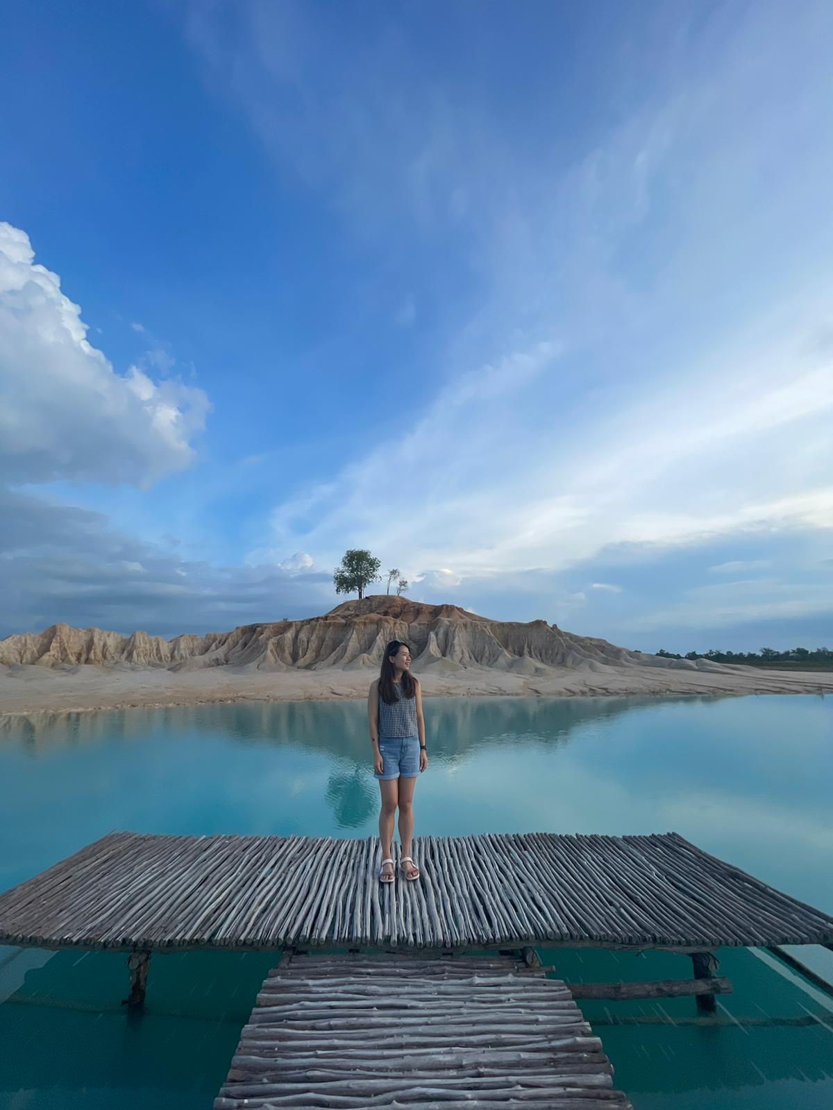 民丹岛 Instagram 之旅