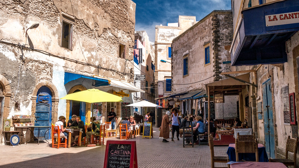 索维拉渔港与麦迪那老城区一日世界遗产之旅