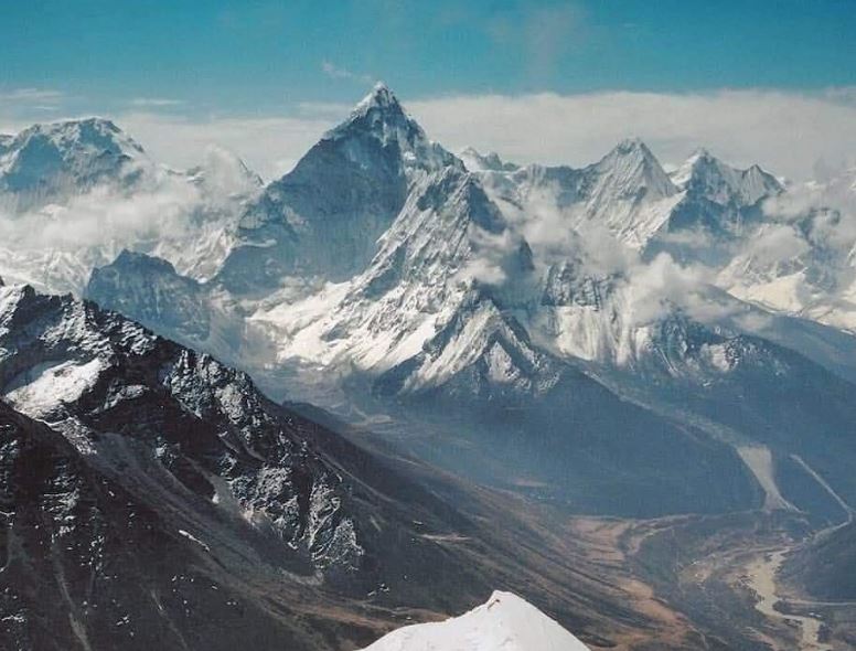 洛布切东峰攀登