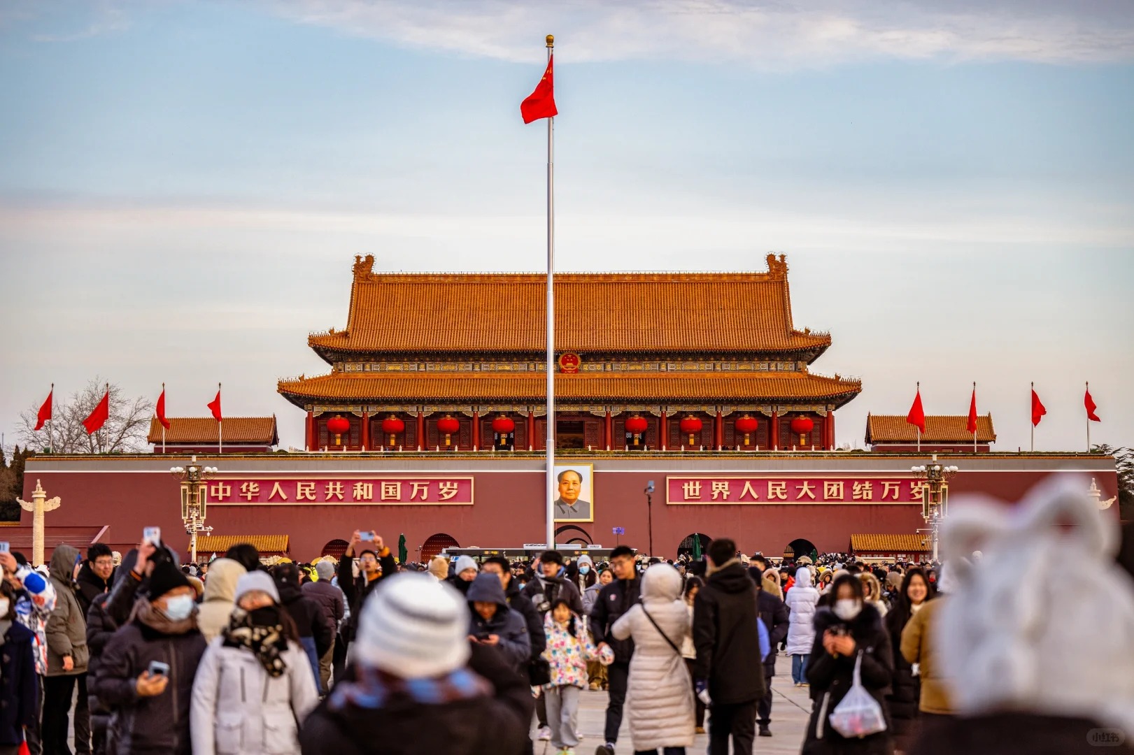 北京5天4晚跟团游（天安门广场+故宫+八达岭长城+颐和园+天坛+圆明园+北京胡同）