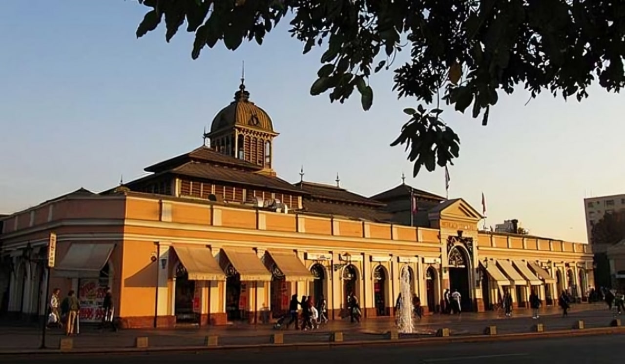 圣地牙哥 : 亮点徒步之旅（带导游）