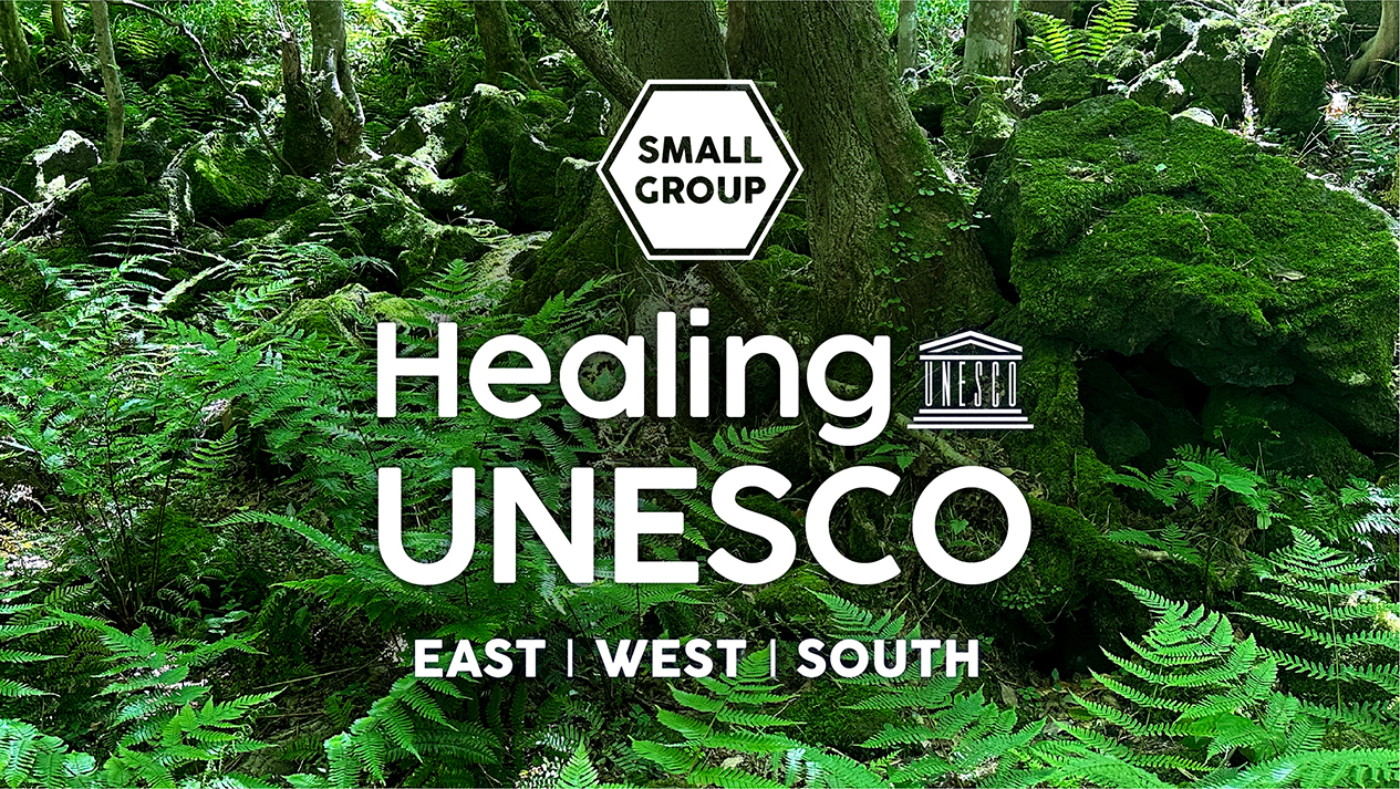 济州疗愈联合国教科文组织小团体一日游