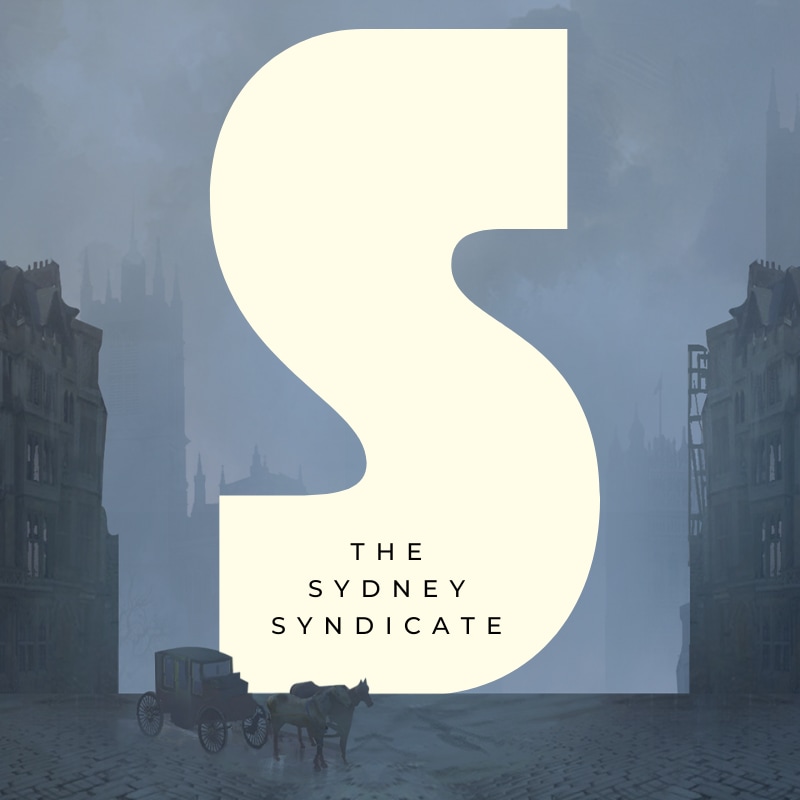 自助雪梨辛迪加城市逃脱游戏