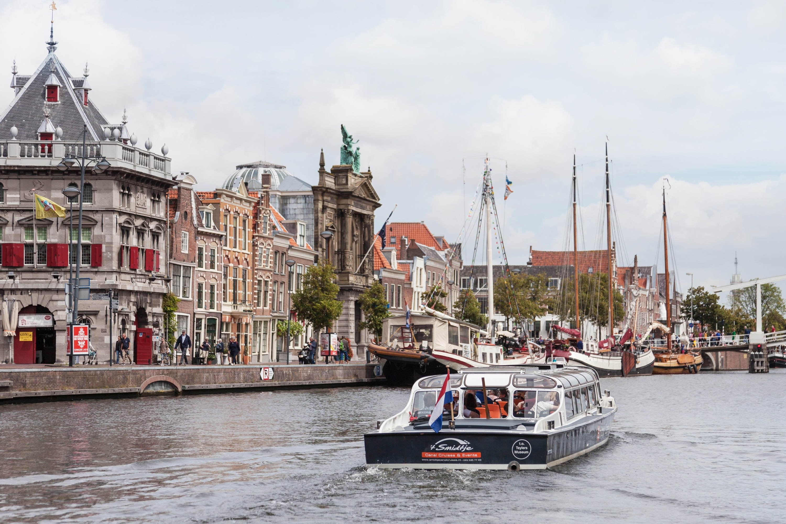 哈勒姆 Jopen 啤酒品尝巡游