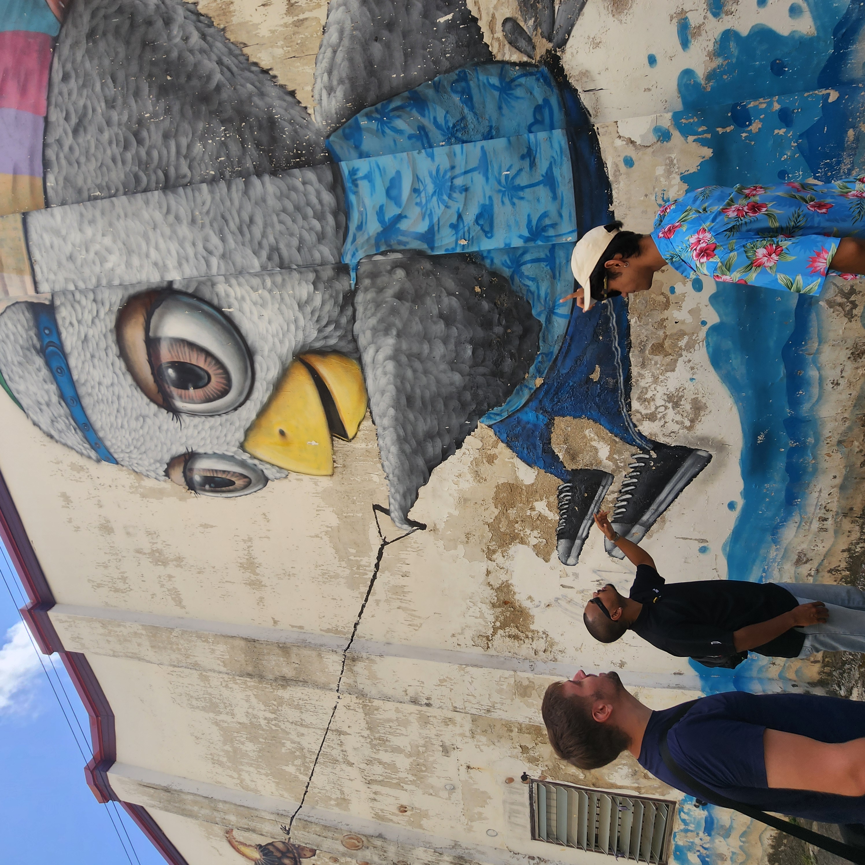 普吉岛：Discova 旧城区街头艺术导览游（含午餐）