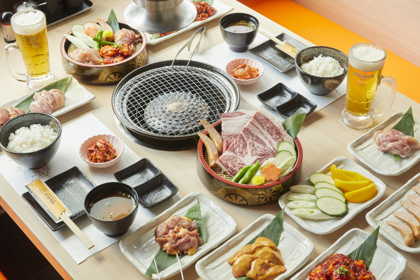 烤肉饮食体验：Bakatare（箱根、神奈川县）