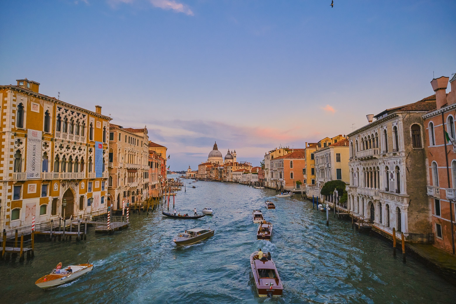 威尼斯一日游（佛罗伦斯出发）