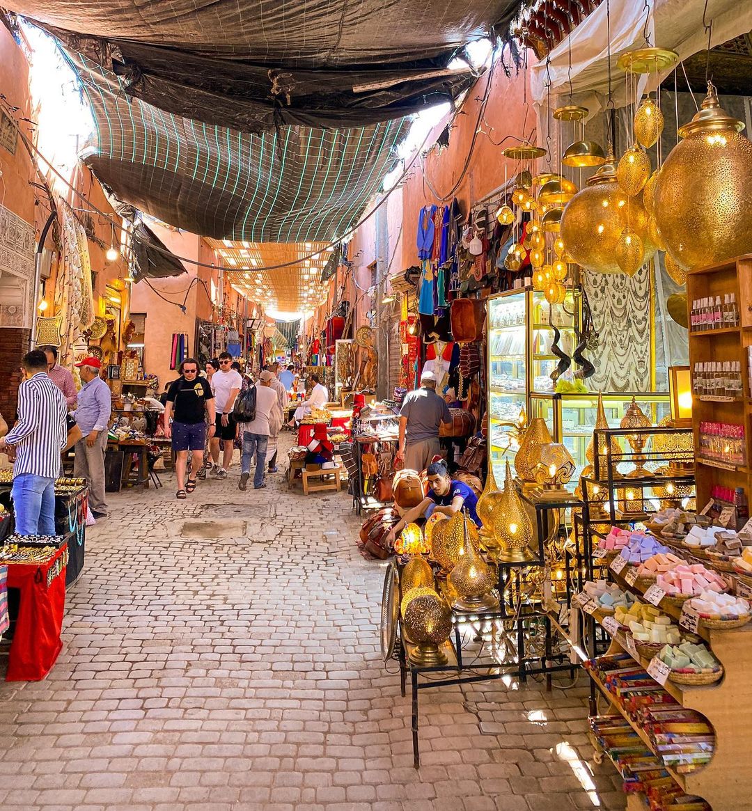 探索马拉喀什隐藏的宝藏：独家城市之旅
