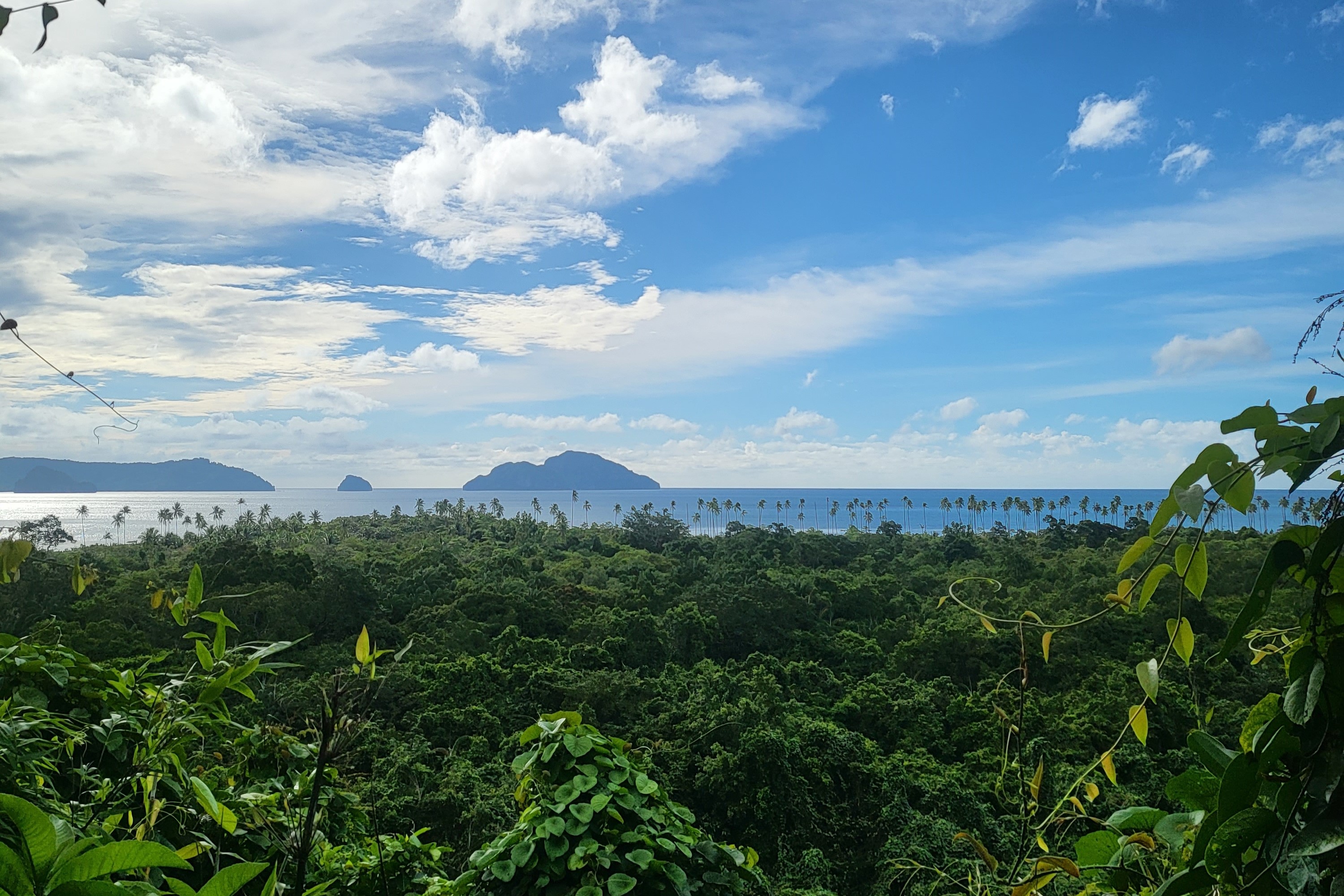 独家爱妮岛陆地游（Happiness Philippines 提供）