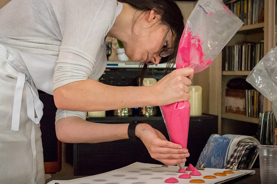 巴黎马卡龙烘焙班