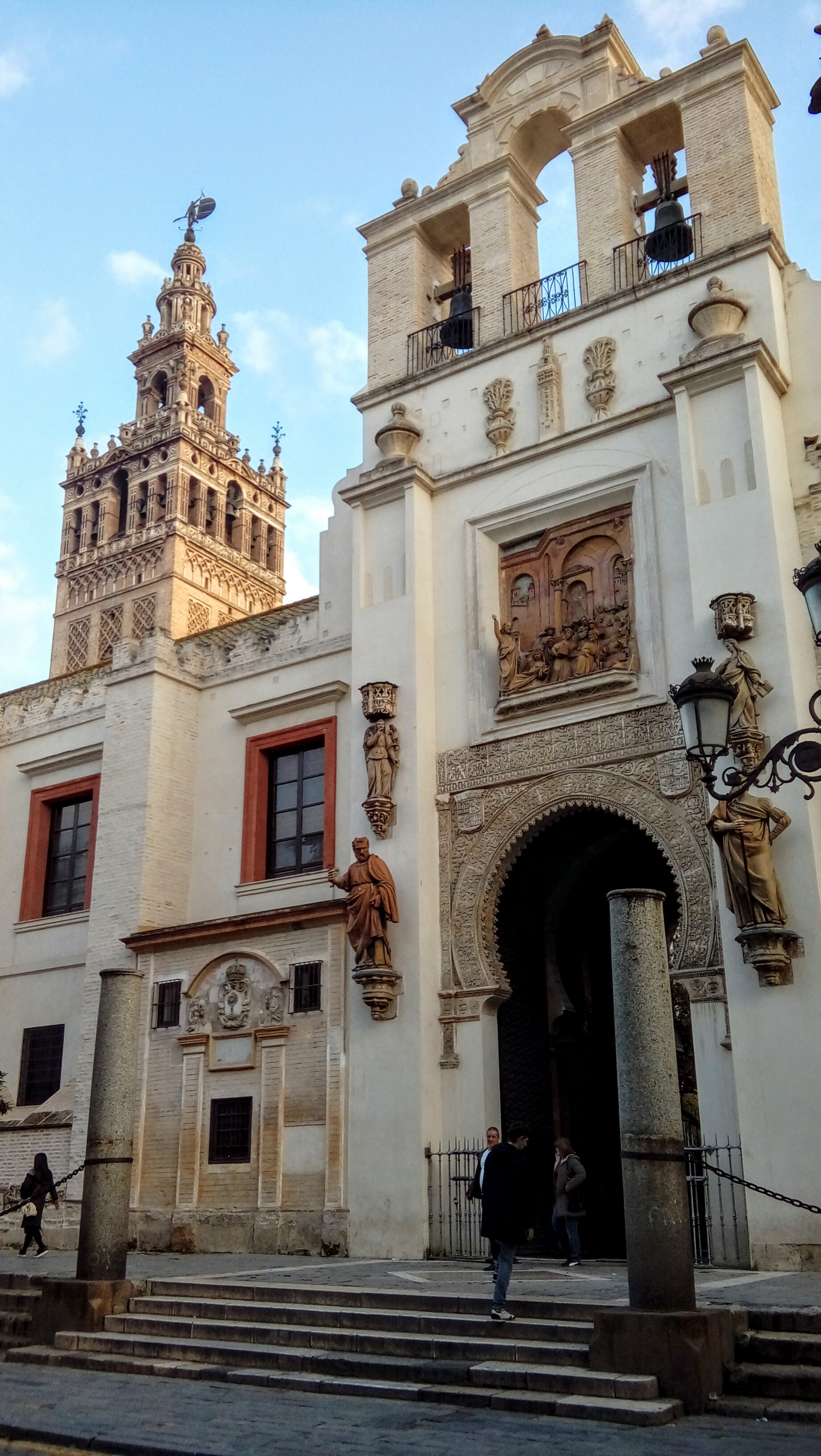 塞维亚私人导览行程