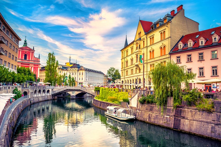 卢布尔雅那 & 布莱德湖之旅（萨格勒布出发）