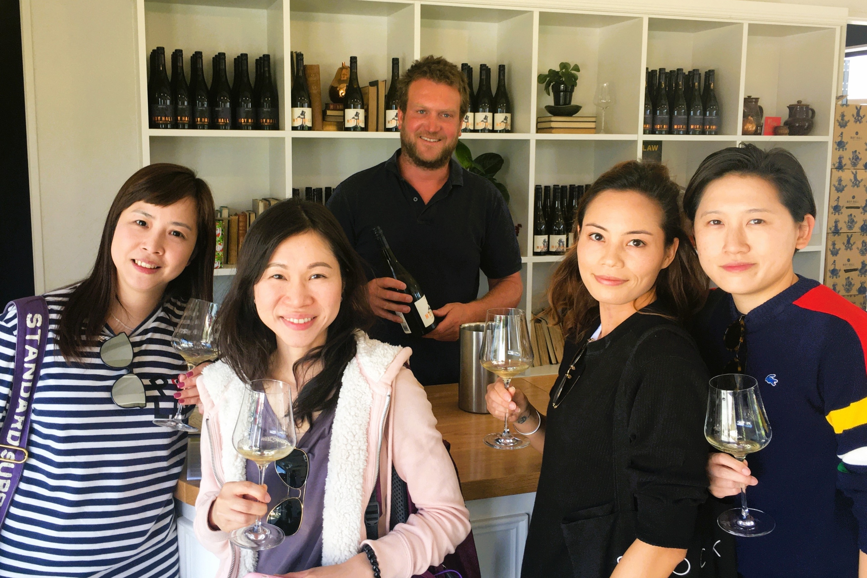 马丁堡美食半日游