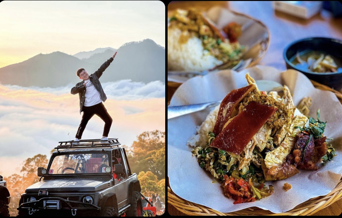 巴杜尔山吉普车日出和柯迪山码头之旅与摄影师