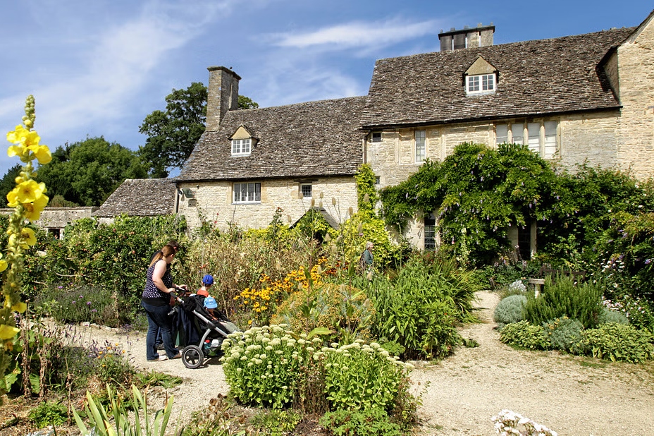 伦敦科茨沃尔德、海克利尔城堡和唐顿庄园之旅