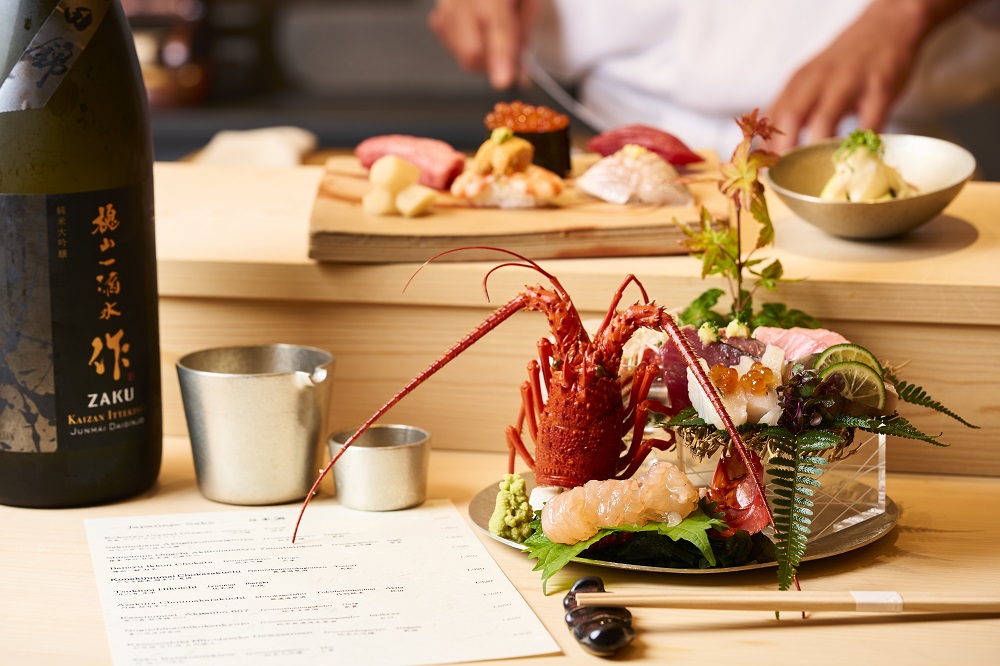 主厨精选寿司体验 - Masaru Midori（东京）