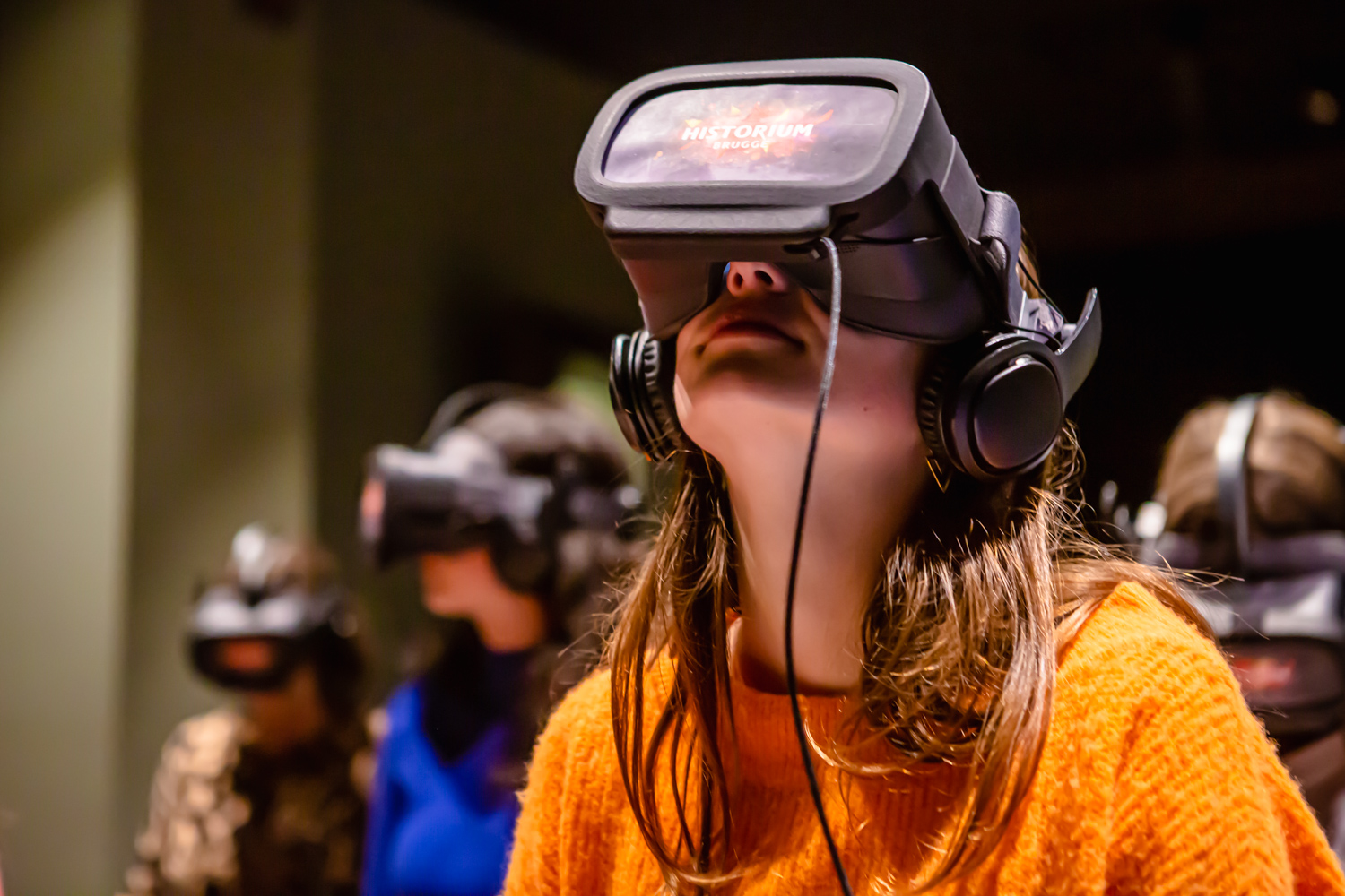 布鲁日历史博物馆和 VR 门票