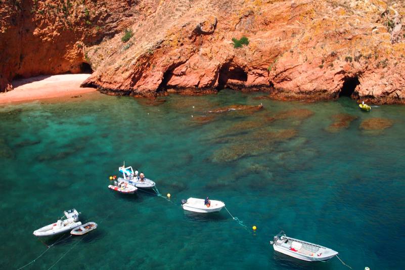 贝尔伦加格兰德岛一日游（里斯本出发）